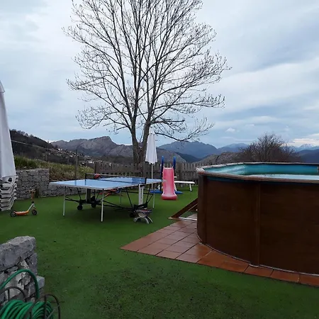Apartmán Casa Con Impresionantes Vistas *